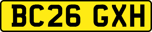 BC26GXH