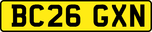 BC26GXN