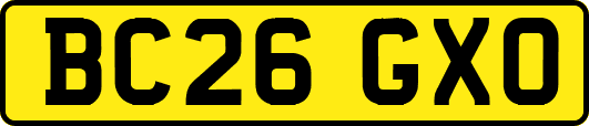 BC26GXO