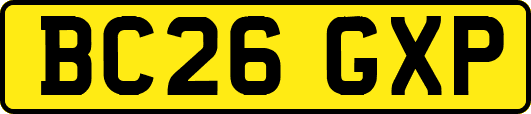 BC26GXP