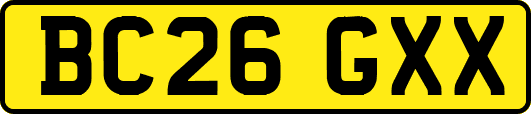 BC26GXX