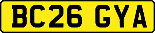 BC26GYA