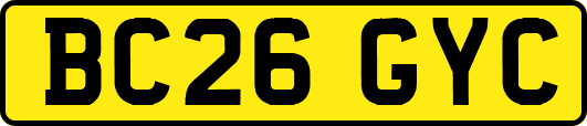 BC26GYC