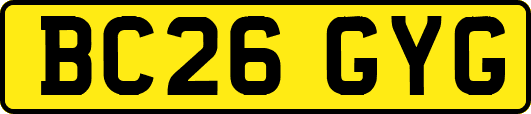 BC26GYG