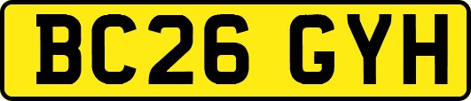 BC26GYH