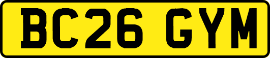 BC26GYM