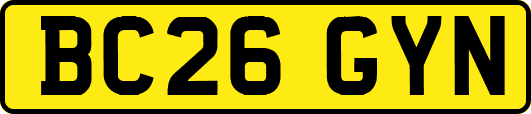 BC26GYN