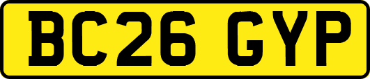 BC26GYP