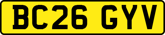 BC26GYV