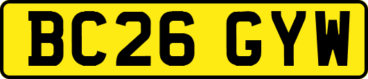 BC26GYW
