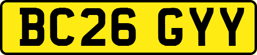 BC26GYY