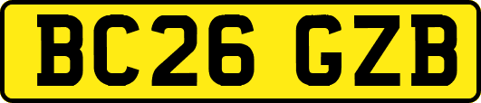 BC26GZB