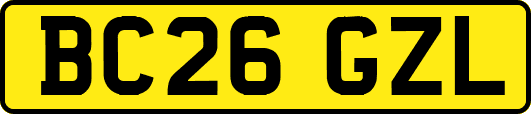 BC26GZL