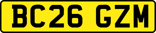 BC26GZM
