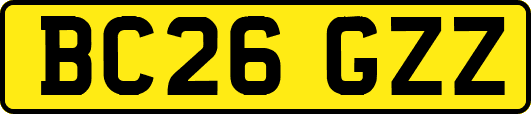 BC26GZZ