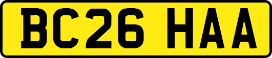 BC26HAA
