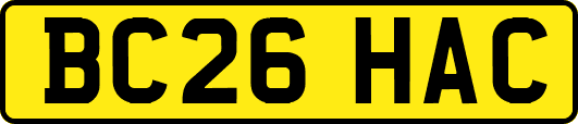 BC26HAC