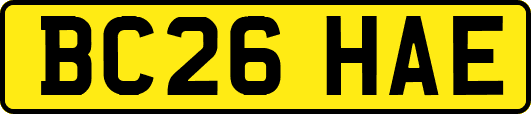 BC26HAE