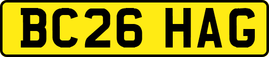 BC26HAG