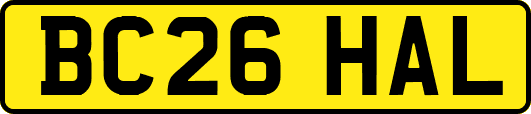 BC26HAL