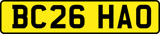 BC26HAO