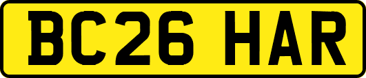 BC26HAR