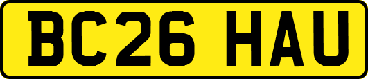 BC26HAU