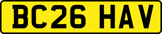 BC26HAV