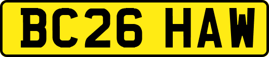 BC26HAW