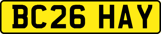 BC26HAY