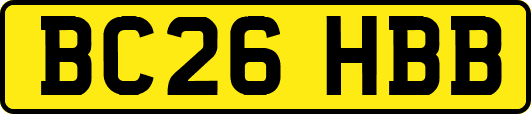 BC26HBB