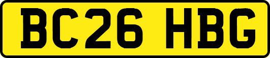 BC26HBG