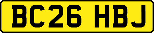 BC26HBJ