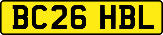 BC26HBL