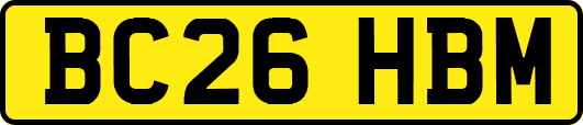 BC26HBM