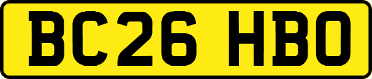 BC26HBO