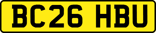 BC26HBU