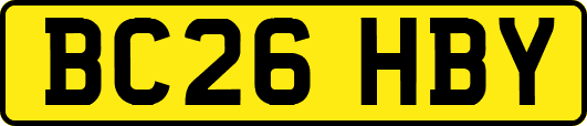 BC26HBY