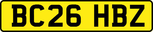 BC26HBZ