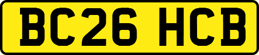 BC26HCB