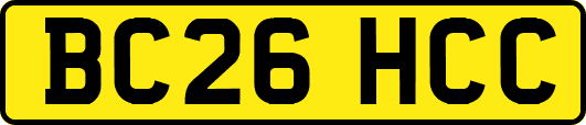 BC26HCC