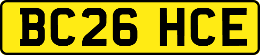 BC26HCE