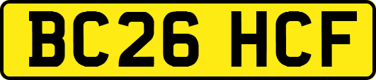 BC26HCF