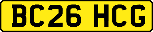 BC26HCG