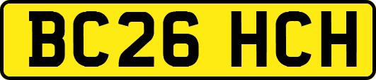 BC26HCH