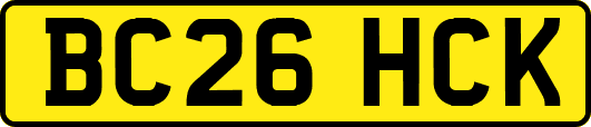 BC26HCK