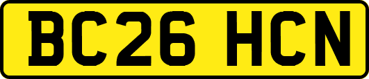 BC26HCN