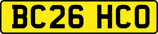 BC26HCO
