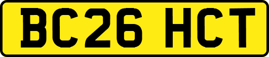 BC26HCT