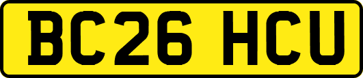BC26HCU